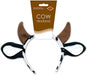 Cow Headband | 1ct - Zurchers