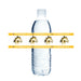 Cottonwood High School Water Bottle Labels | 12 ct - Zurchers
