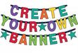 Create Your Own Banner Kit | 1ct - Zurchers