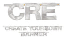 Create Your Own Banner Silver | 1ct - Zurchers