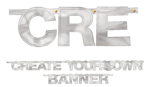 Create Your Own Banner Silver | 1ct - Zurchers
