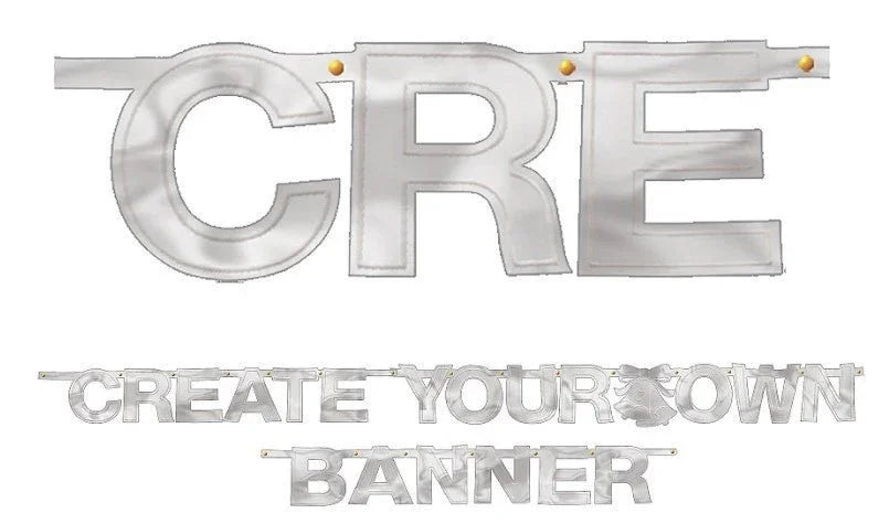 Create Your Own Banner Silver | 1ct - Zurchers