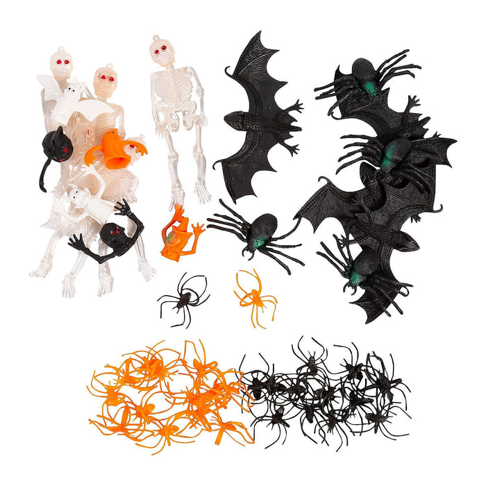 Creepy Creatures 2" | 48 ct - Zurchers