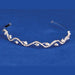 Rhinestone & Pearl Silver Tiara Headband | 1 ct - Zurchers
