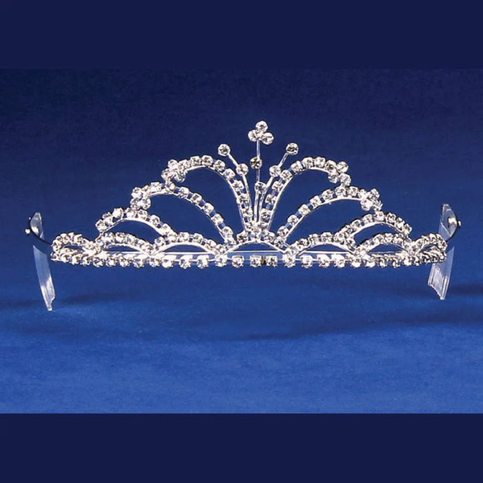 Crystal Tiara | 1 ct - Zurchers