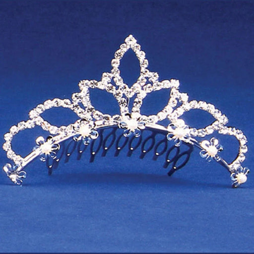 Crystal Tiara Brett | 1 ct - Zurchers