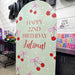 Custom Large Printed Arch | 1 ct - Zurchers