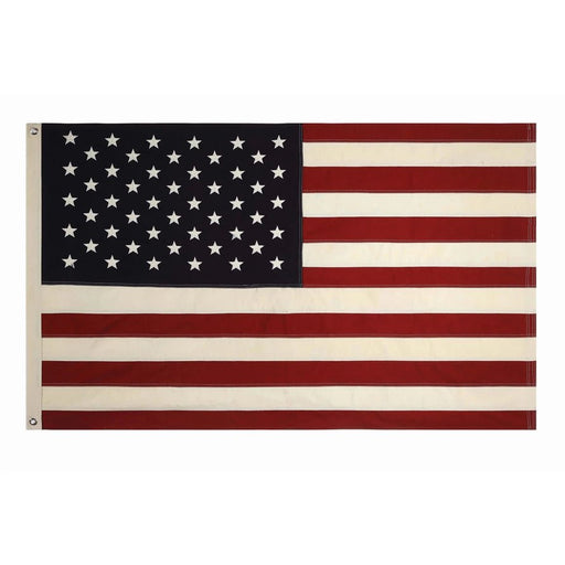 Americana Flag W/Grommets 60x36in | 1 ct - Zurchers