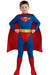 DC Comics Child Superman Costume | 1 ct - Zurchers