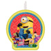 Despicable Me Birthday Candle | 1ct - Zurchers