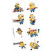 Despicable Me Tattoos | 24ct - Zurchers