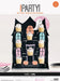 Haunted House Cupcake Stand | 1 ct - Zurchers