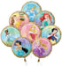 Princess Balloon Bouquet | 8 ct - Zurchers