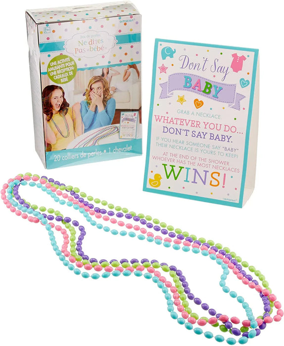 Dont Say "Baby" Game | 1ct - Zurchers