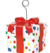 Dots Gift Box Photo/Balloon Holder | 1 ct - Zurchers