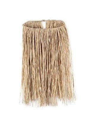 Dry Grass Hula Skirt Long Child | 1ct - Zurchers