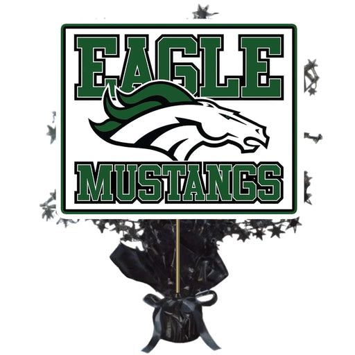 Eagle High School Centerpiece Spray 14" | 1 ct - Zurchers