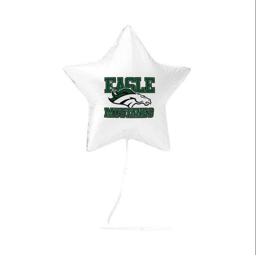 Eagle High School Mylar Balloon 17" | 1 ct - Zurchers