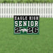 Eagle ID 2026 Senior Yard Sign | 1ct - Zurchers