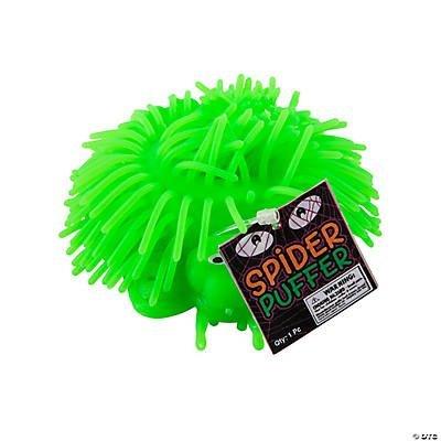 Halloween Puffer Spiders | 1ct - Zurchers