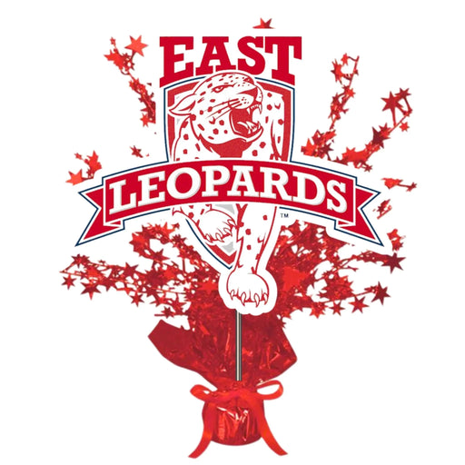 East High School Centerpiece Spray 14" | 1 ct - Zurchers