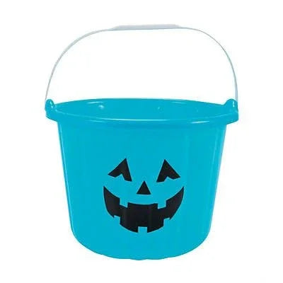 Teal Jack - o’ - Lantern Bucket | 1 ct - Zurchers