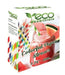 Eco Essentials Colorful Paper Straws 7.75" | 200ct - Zurchers