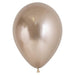 11" Sempertex Latex Balloon Pack, Reflex Champagne | 50 ct - Zurchers
