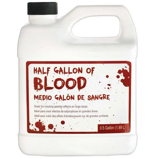 Fake Blood 1/2 Gal | 1ct - Zurchers