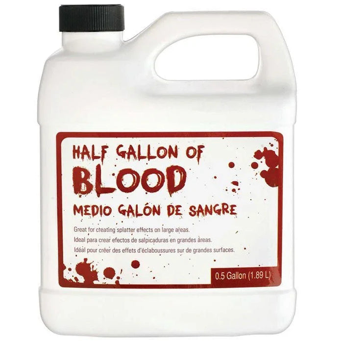 Fake Blood 1/2 Gal | 1ct - Zurchers