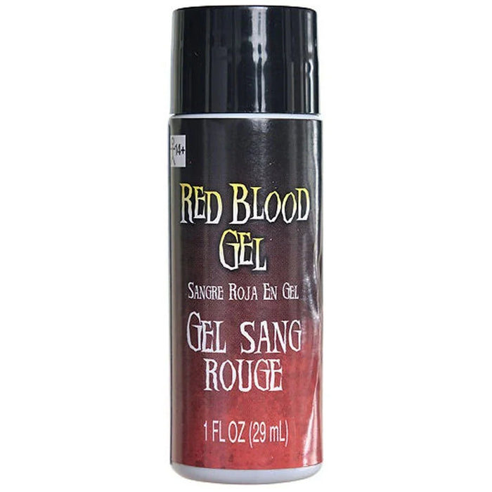 Fake Blood Gel 1 oz | 1ct - Zurchers
