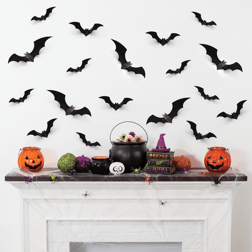 Halloween Bats Cutouts | 50pcs - Zurchers