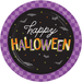 Halloween Happy Halloween Paper Lunch Plates 9" | 8 ct - Zurchers