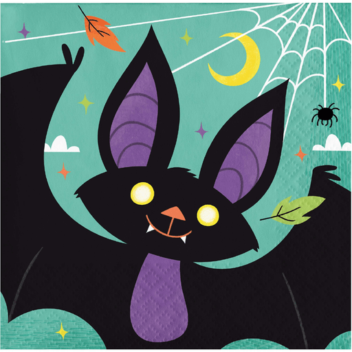 Halloween Faboolous Beverage Napkins | 16 ct - Zurchers