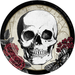 Halloween Creepy Characters Paper Plates 9" | 8ct - Zurchers