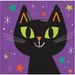 Halloween Pals Beverage Napkins | 16ct - Zurchers