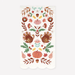 Folk Fall Guest Towel | 1ct - Zurchers