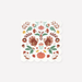 Folk Fall Small Napkins | 1ct - Zurchers