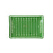 Football Field Shaped Paper Plate 11" | 8 ct - Zurchers