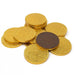 Fort Knox Gold Chocolate Coins 1.5" | 16oz. - Zurchers