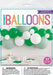 Fresh Greens Balloon Arch Kit | 1 kit - Zurchers