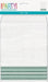 Fresh Greens Botanical Stripe Paper Treat Bags 6.5"x8.5" | 8ct - Zurchers