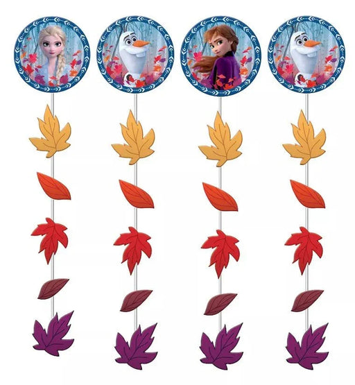 Frozen 2 Hanging String Decoration | 6pc - Zurchers