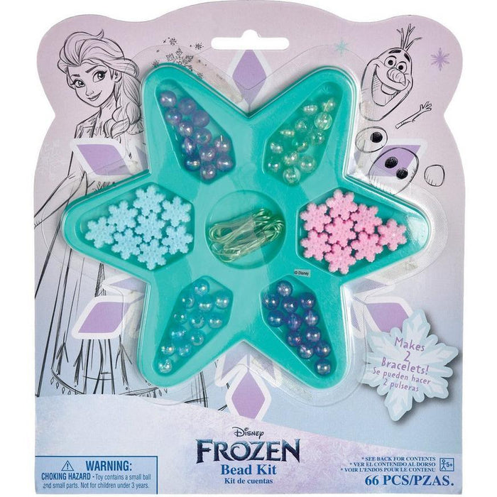 Frozen 2 Make Your Own Bracelet Kit 39" | 66pcs - Zurchers