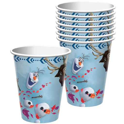 Frozen 2 Party Cups 9oz | 8ct - Zurchers