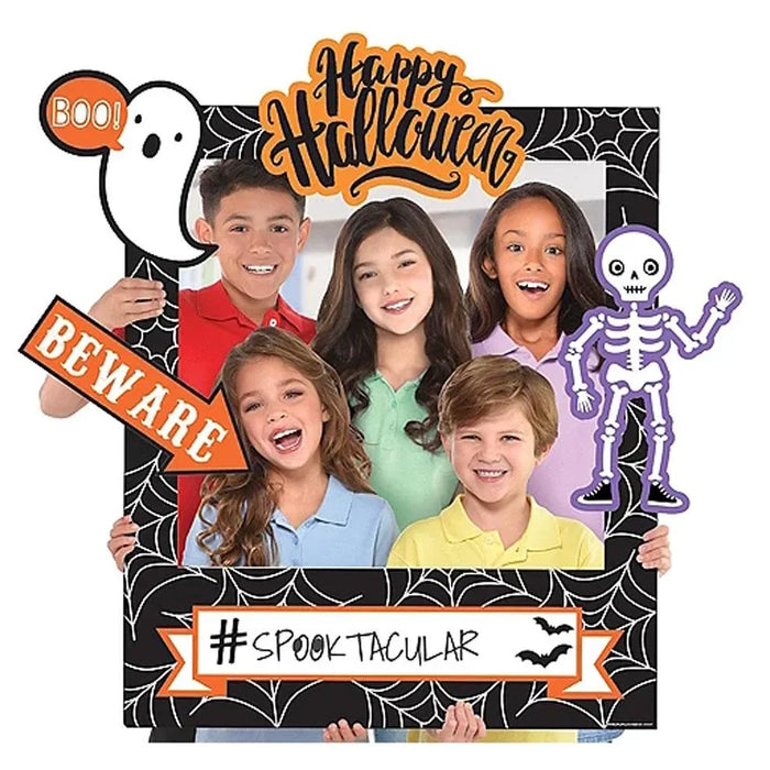 Giant Customizable Halloween Photo Frame Kit | 1 kit - Zurchers