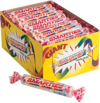 Giant Smarties | 36ct - Zurchers