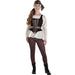 Girls' Shipwrecked Pirate Costume | 1 ct - Zurchers