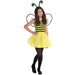 Buzzy Bee Girls Costume Medium | 1ct - Zurchers