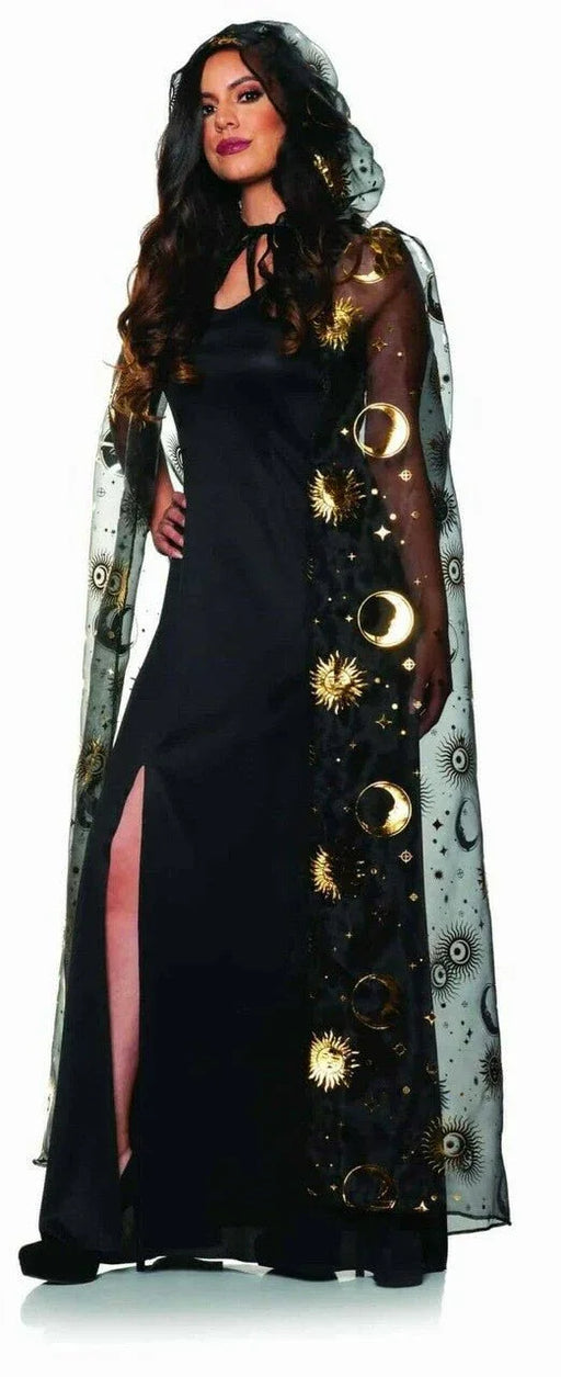 Gold Celestial Cape | 1ct - Zurchers